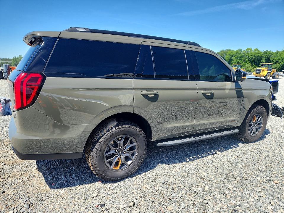 Aukcja sprzedaży 2025 Ford Expedition, vin: 1FMJU1RGXSEA52994, numer aukcji: 53968916