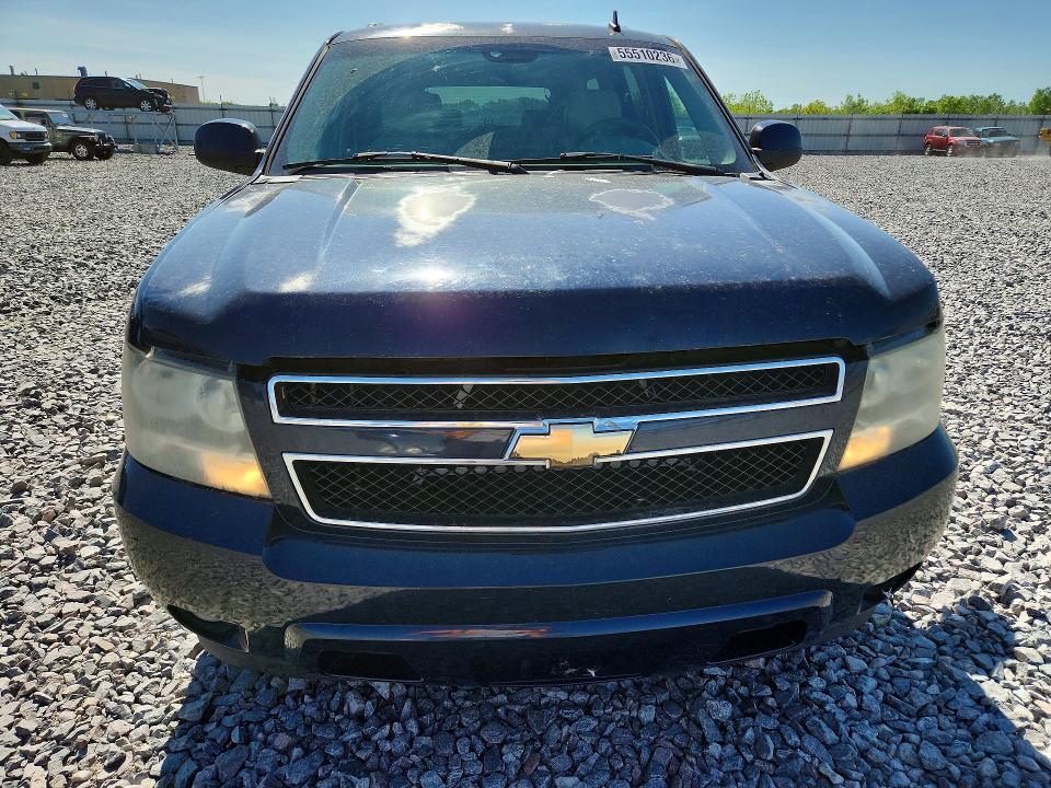 55510236 :رقم المزاد ، 1GNFC16017J173696 vin ، 2007 Chevrolet Suburban مزاد بيع