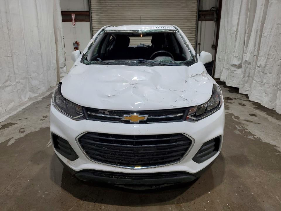 55177936 :رقم المزاد ، 3GNCJKSB1KL370875 vin ، 2019 Chevrolet Trax مزاد بيع