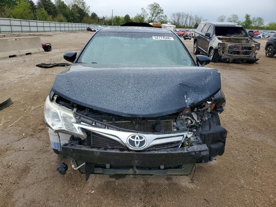 Aukcja sprzedaży 2013 Toyota Camry, vin: 4T4BF1FK4DR336854, numer aukcji: 52774566