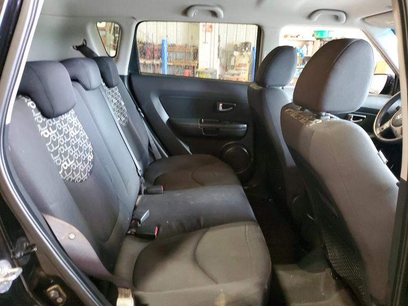 Aukcja sprzedaży 2010 Kia Soul, vin: KNDJT2A26A7188524, numer aukcji: 55380376