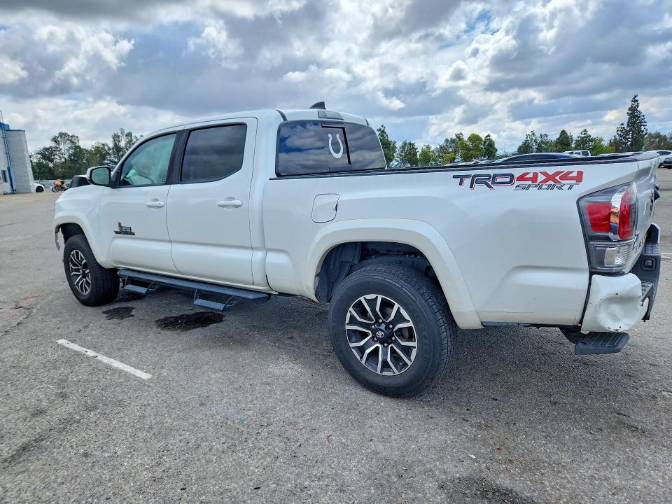 Продаж на аукціоні авто 2022 Toyota Tacoma, vin: 3TYDZ5BN4NT015610, номер лоту: 52255276