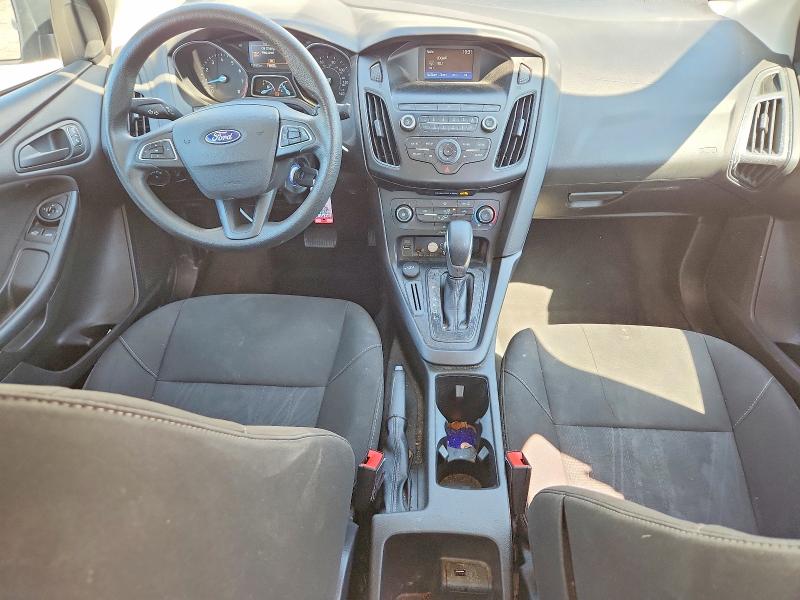 2018 Ford Focus მანქანა იყიდება აუქციონზე, vin: 1FADP3E27JL303596, აუქციონის ნომერი: 50833386