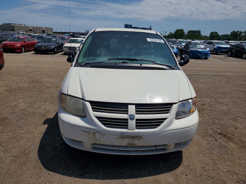 Продажа на аукционе авто 2006 Dodge Grand Caravan, vin: 1D4GP23R86B675630, номер лота: 53234196