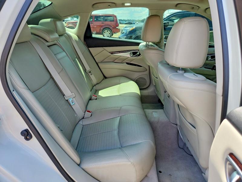 2012 Infiniti M37 მანქანა იყიდება აუქციონზე, vin: JN1BY1AP2CM334078, აუქციონის ნომერი: 53283496