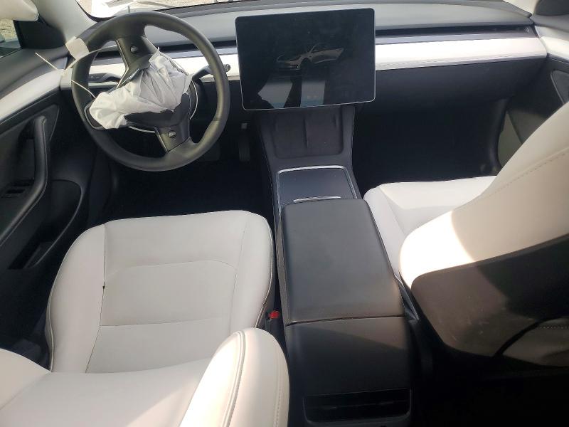 Продажа на аукционе авто 2022 Tesla Model 3, vin: 5YJ3E1EB7NF328670, номер лота: 55183546