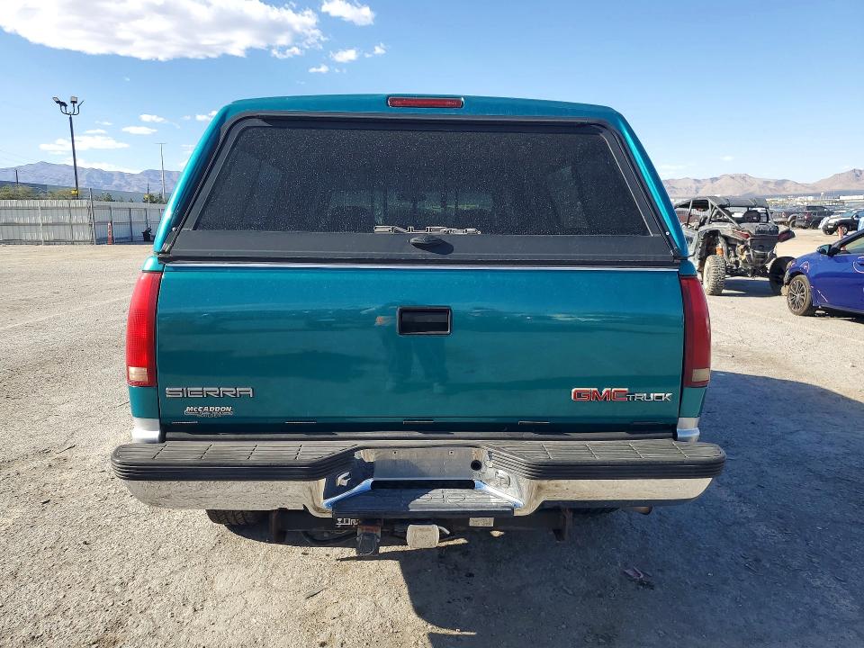 Продажа на аукционе авто 1995 Gmc Sierra, vin: 2GTEK19K8S1544618, номер лота: 52221206