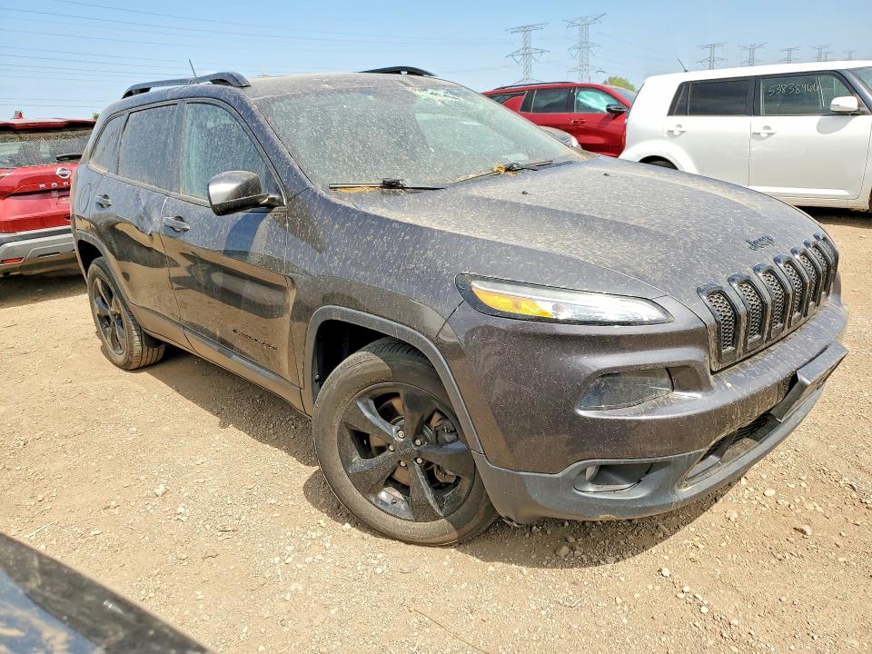 2016 Jeep Cherokee მანქანა იყიდება აუქციონზე, vin: 1C4PJMCS0GW162783, აუქციონის ნომერი: 52178806