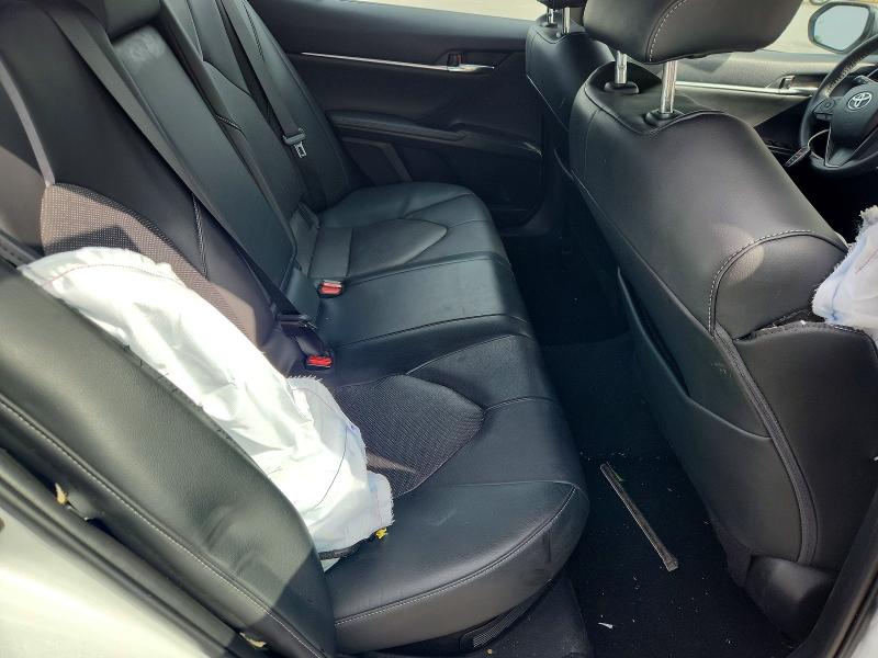 Aukcja sprzedaży 2022 Toyota Camry, vin: 4T1K31AK2NU043238, numer aukcji: 54709916