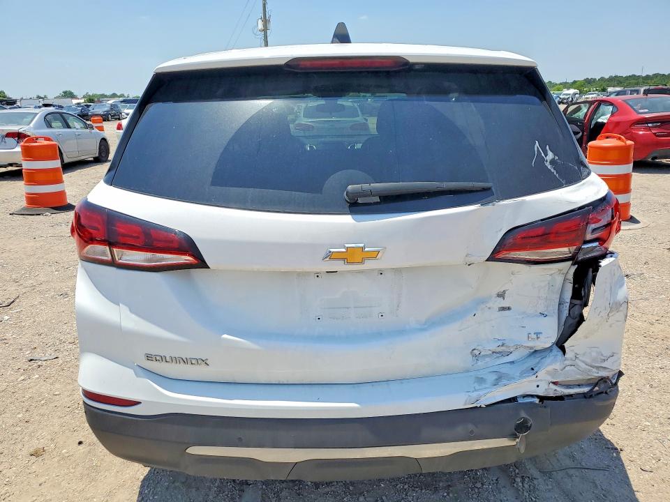 Продаж на аукціоні авто 2024 Chevrolet Equinox, vin: 3GNAXJEG1RL269787, номер лоту: 53702206