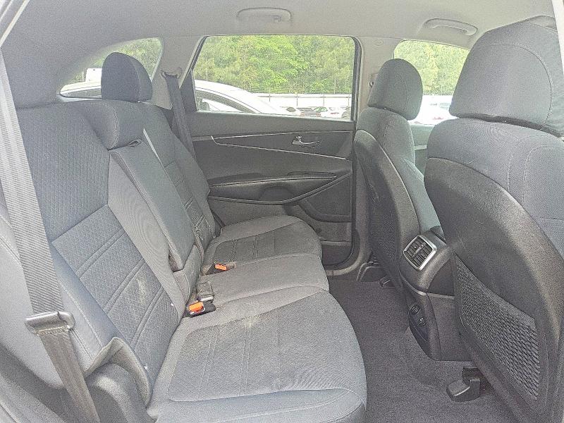 Aukcja sprzedaży 2017 Kia Sorento, vin: 5XYPG4A32HG265809, numer aukcji: 52053476