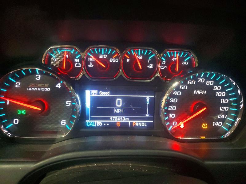 Aukcja sprzedaży 2017 Chevrolet Silverado, vin: 1GCVKREC0HZ333264, numer aukcji: 54678976
