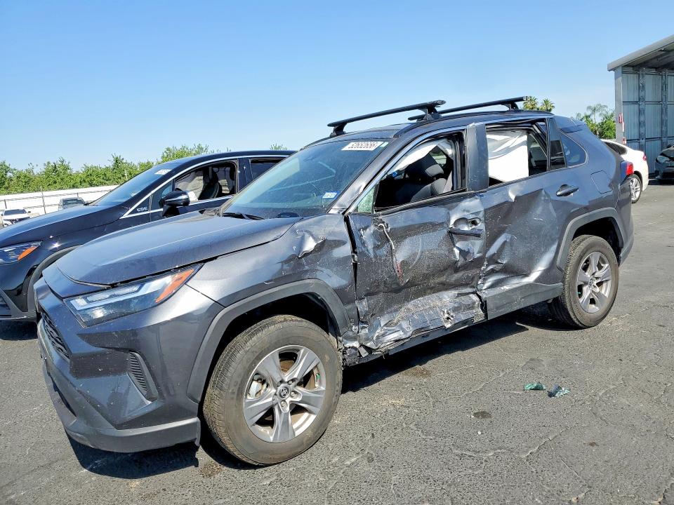 Продаж на аукціоні авто 2025 Toyota Rav4, vin: 2T3W1RFVXSW383703, номер лоту: 52652656