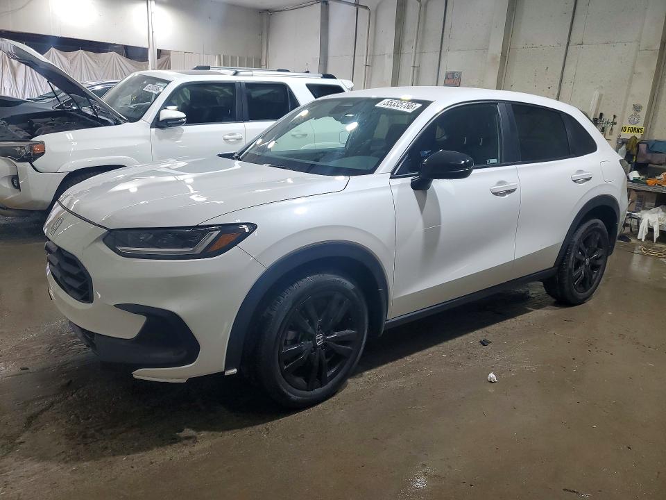 Auction sale of the 2026 Honda Hr-v, vin: 3CZRZ1H51TM720258, lot number: 55335786