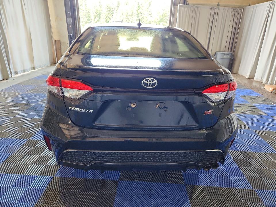 Aukcja sprzedaży 2020 Toyota Corolla, vin: JTDS4RCE6LJ001659, numer aukcji: 52251276
