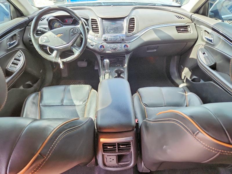 Продажа на аукционе авто 2018 Chevrolet Impala, vin: 2G1125S34J9147358, номер лота: 54519756