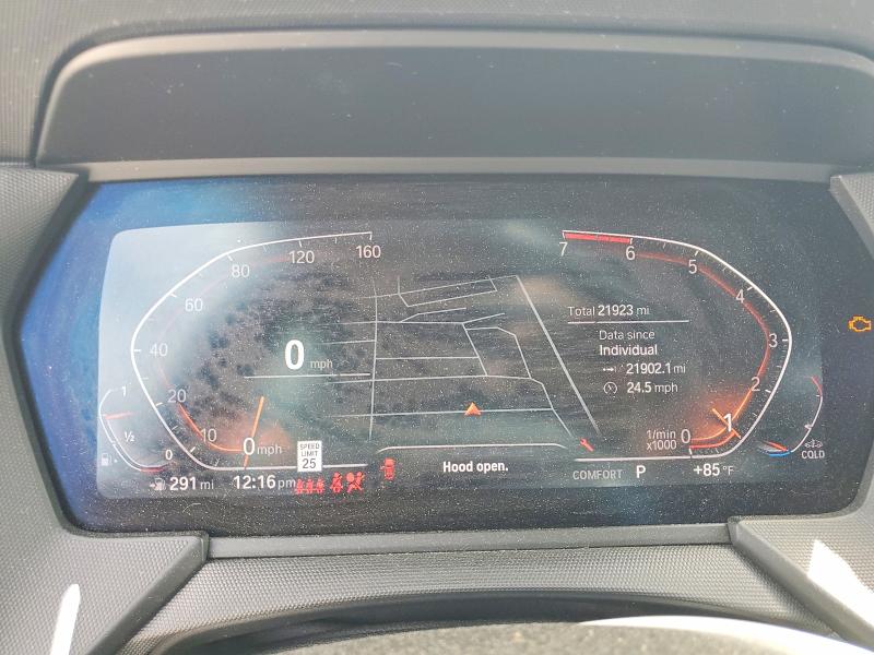 2024 Bmw 228xi მანქანა იყიდება აუქციონზე, vin: WBA73AK08R7R50889, აუქციონის ნომერი: 54181246