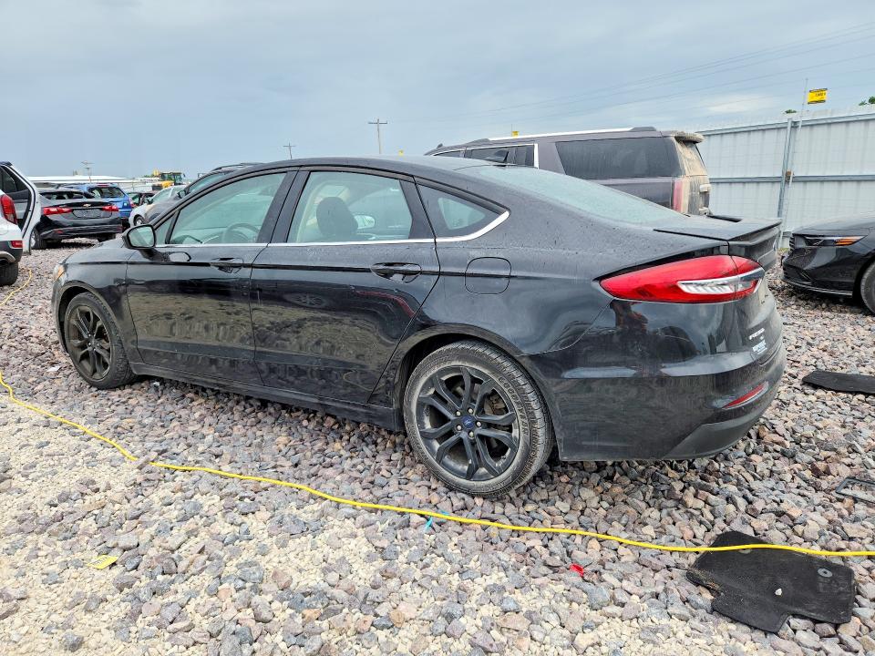 Продаж на аукціоні авто 2020 Ford Fusion, vin: 3FA6P0HD5LR233170, номер лоту: 52606726