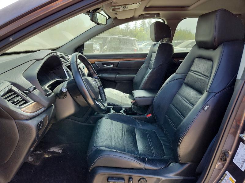 Продаж на аукціоні авто 2017 Honda Cr-v, vin: 2HKRW2H80HH120701, номер лоту: 53889816
