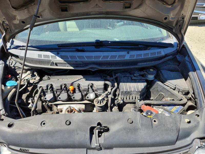 52418756 :رقم المزاد ، 19XFA16809E016021 vin ، 2009 Honda Civic مزاد بيع