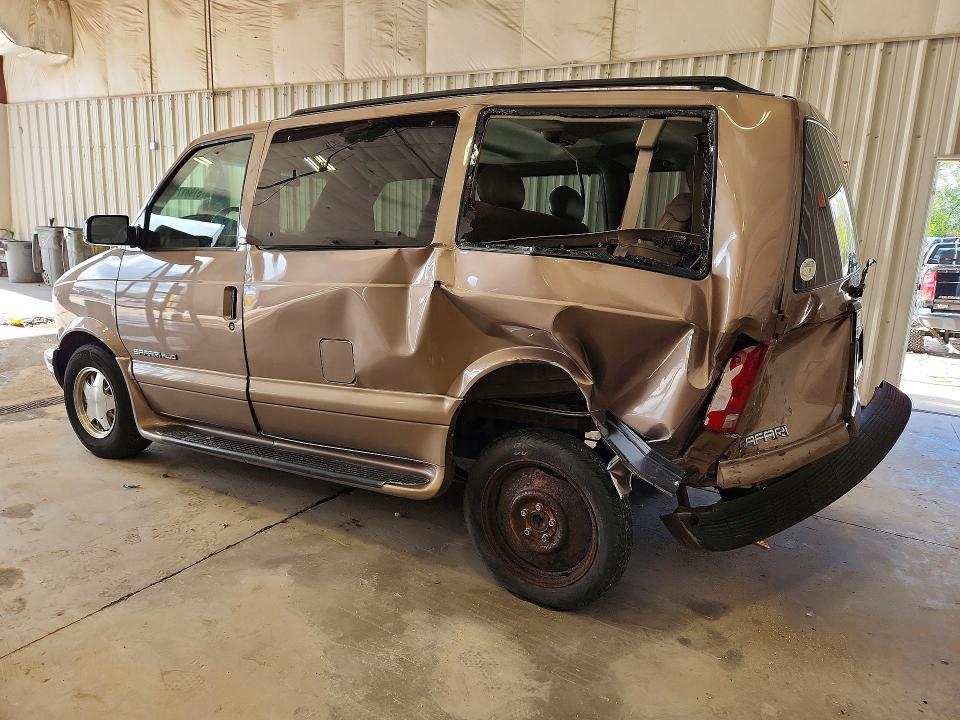 51981716 :رقم المزاد ، 1GKEL19X82B513785 vin ، 2002 Gmc Safari مزاد بيع
