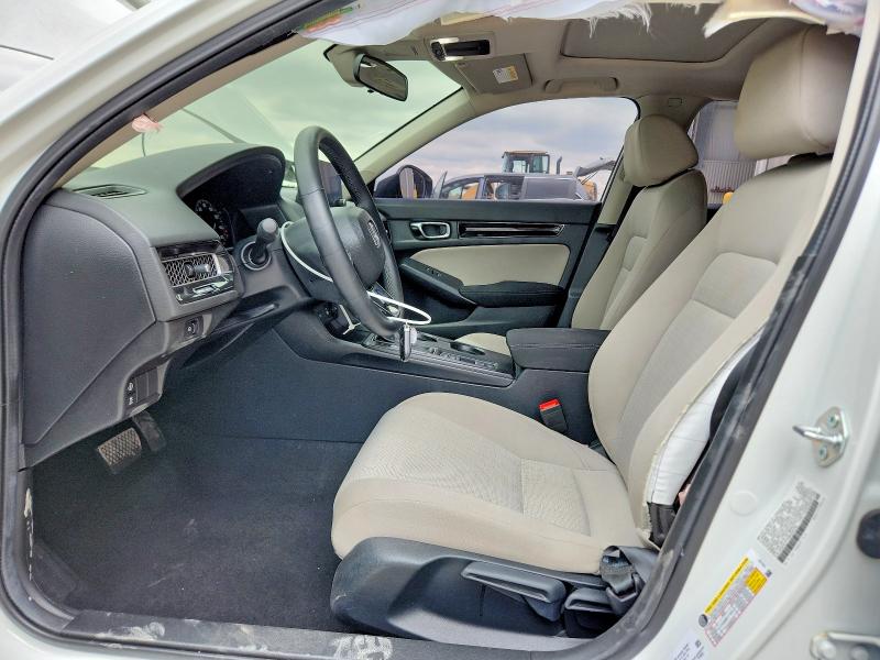 52750896 :رقم المزاد ، 2HGFE1F70RH339194 vin ، 2024 Honda Civic مزاد بيع