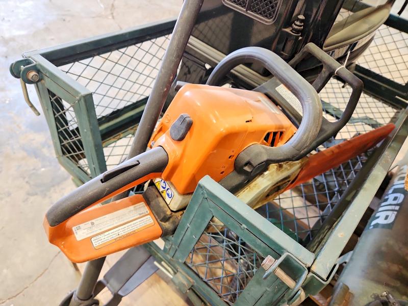 Продажа на аукционе авто 2026 Misc Industrial Equipment, vin: 54317856NOVIN, номер лота: 54317856