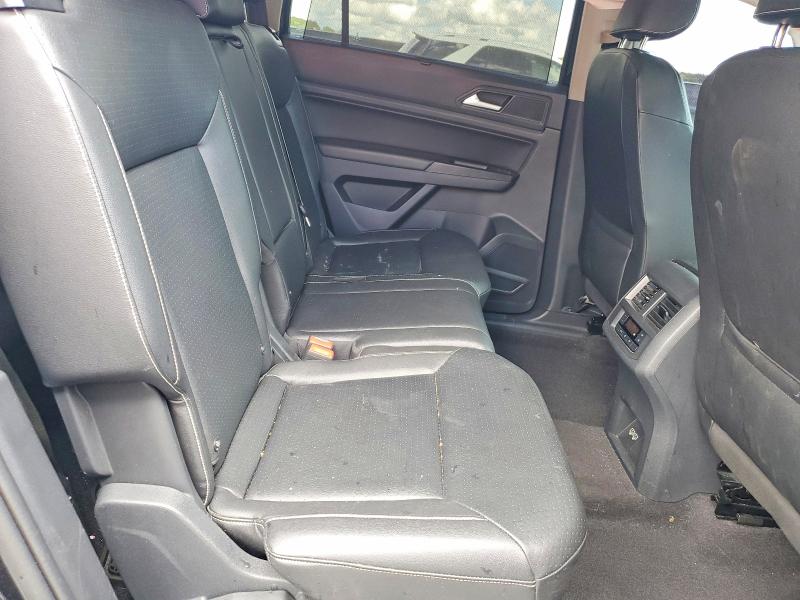 52809116 :رقم المزاد ، 1V2JR2CA5MC534236 vin ، 2021 Volkswagen Atlas مزاد بيع