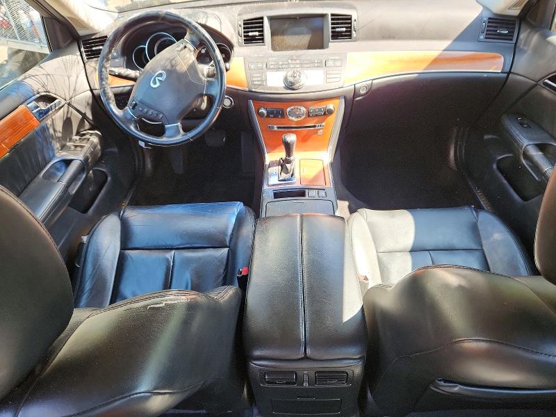 Aukcja sprzedaży 2006 Infiniti M35, vin: JNKAY01E46M100450, numer aukcji: 51416596