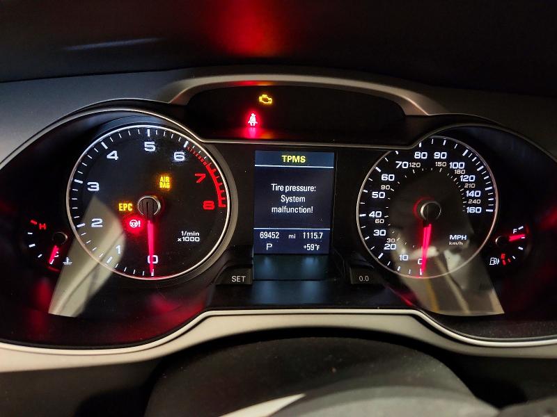 52221976 :رقم المزاد ، WAUFFAFL3GN017658 vin ، 2016 Audi A4 مزاد بيع