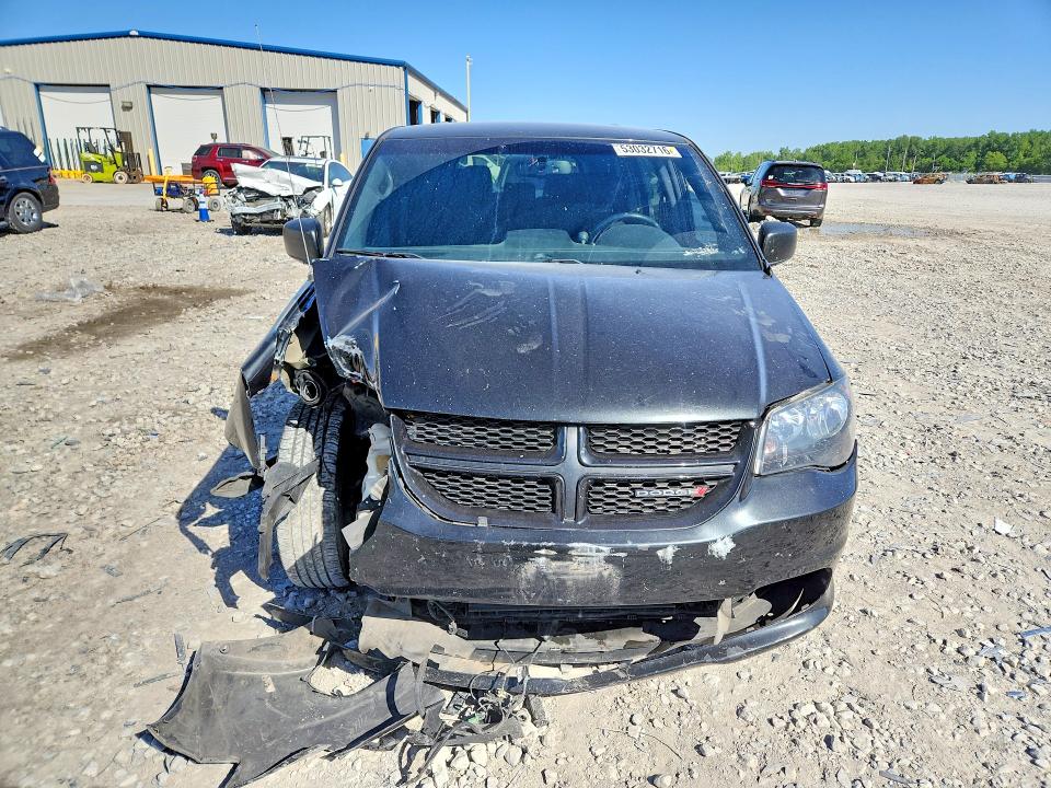 2015 Dodge Grand Caravan მანქანა იყიდება აუქციონზე, vin: 2C4RDGBG9FR651043, აუქციონის ნომერი: 53032716