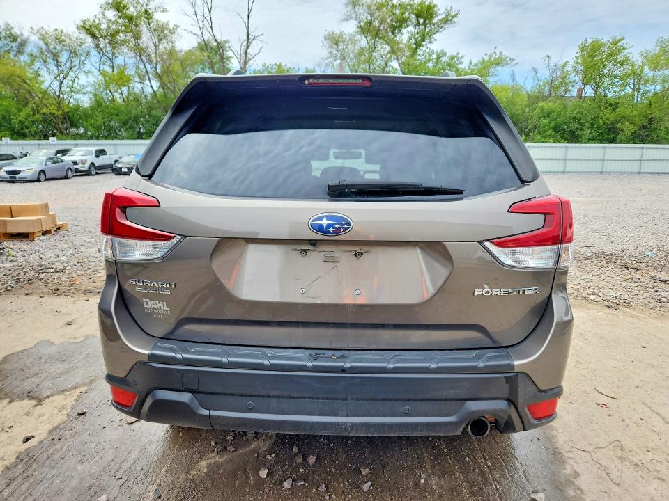 Aukcja sprzedaży 2019 Subaru Forester, vin: JF2SKAUC0KH570082, numer aukcji: 53720176