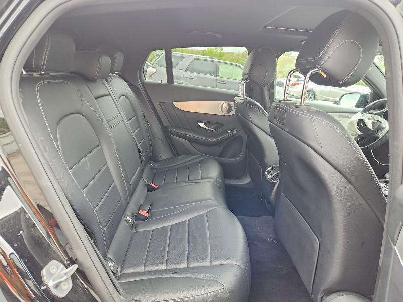 54133826 :رقم المزاد ، WDC0J4KB2KF544447 vin ، 2019 Mercedes-benz Glc Coupe مزاد بيع