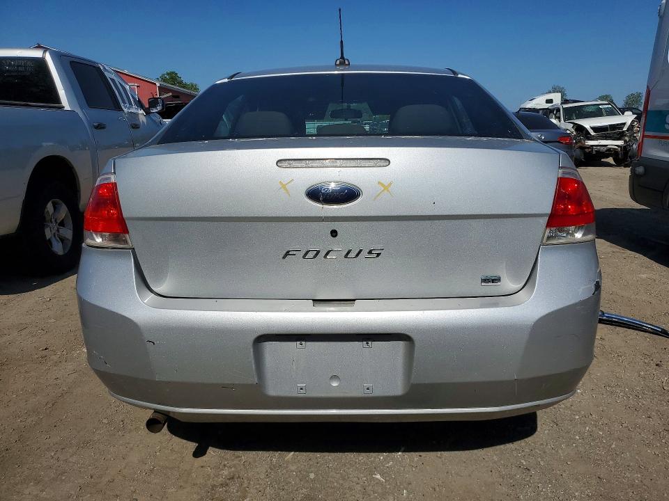 Aukcja sprzedaży 2009 Ford Focus, vin: 1FAHP35N39W186766, numer aukcji: 55332406