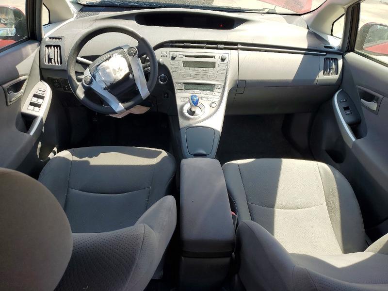 54148396 :رقم المزاد ، JTDKN3DU8A0132238 vin ، 2010 Toyota Prius مزاد بيع