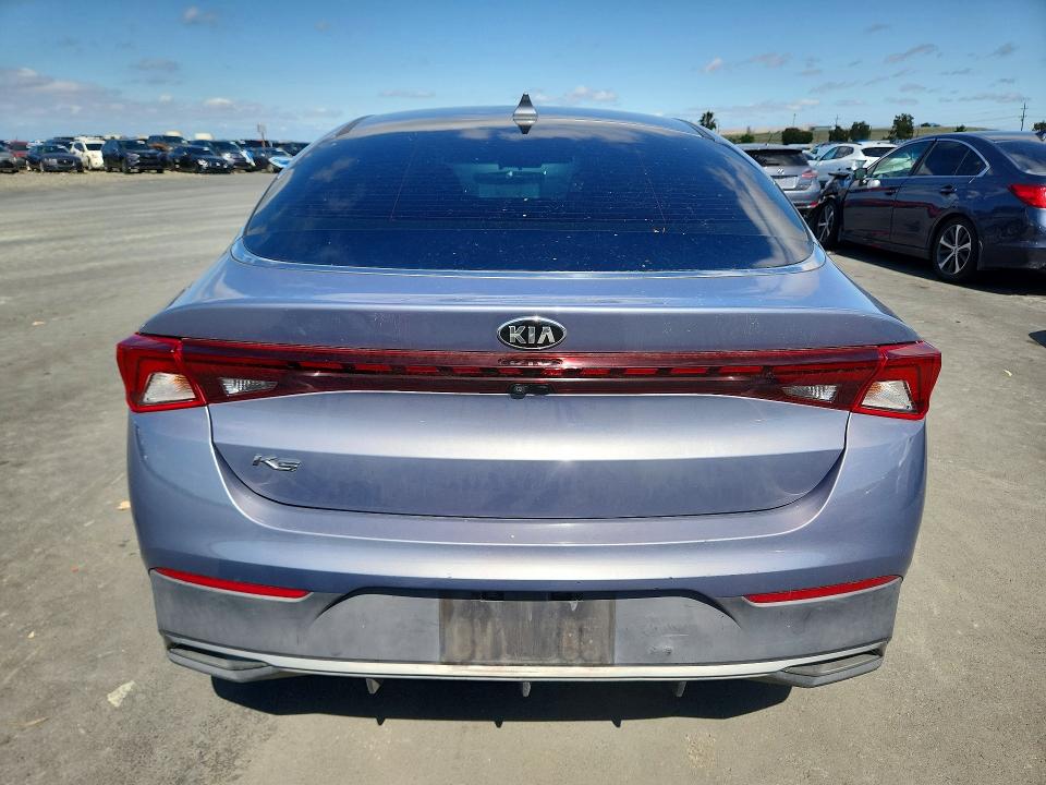 Aukcja sprzedaży 2021 Kia K5, vin: 5XXG24J29MG015018, numer aukcji: 55604746