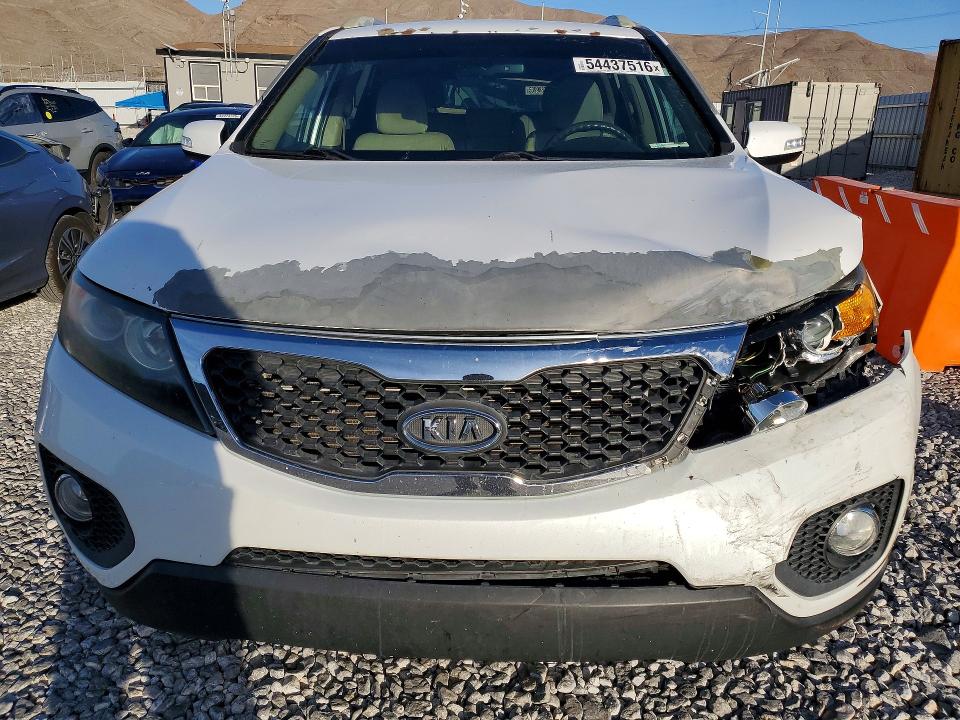 Aukcja sprzedaży 2013 Kia Sorento, vin: 5XYKT3A65DG337655, numer aukcji: 54437516