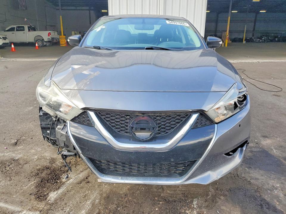 2018 Nissan Maxima მანქანა იყიდება აუქციონზე, vin: 1N4AA6AP3JC360708, აუქციონის ნომერი: 54997866