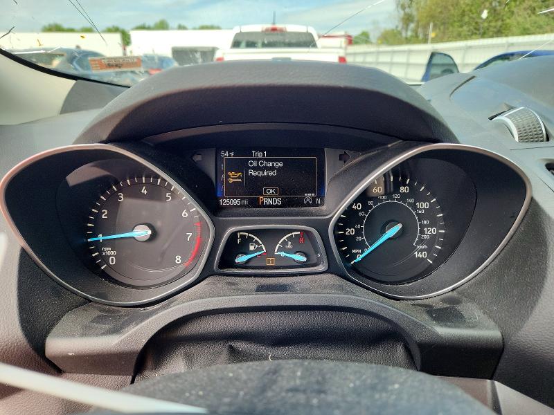 Aukcja sprzedaży 2017 Ford Escape, vin: 1FMCU9G99HUA26316, numer aukcji: 52375026