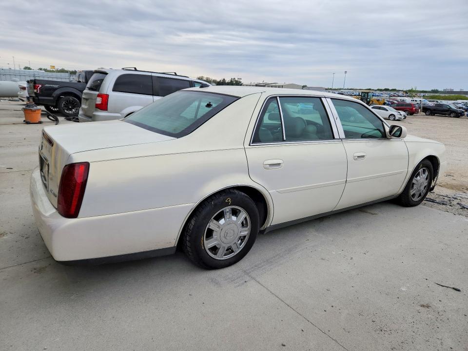 52182226 :رقم المزاد ، 1G6KD54Y24U134214 vin ، 2004 Cadillac Deville مزاد بيع