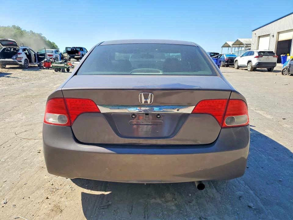 Aukcja sprzedaży 2009 Honda Civic, vin: 2HGFA16529H537818, numer aukcji: 53586476