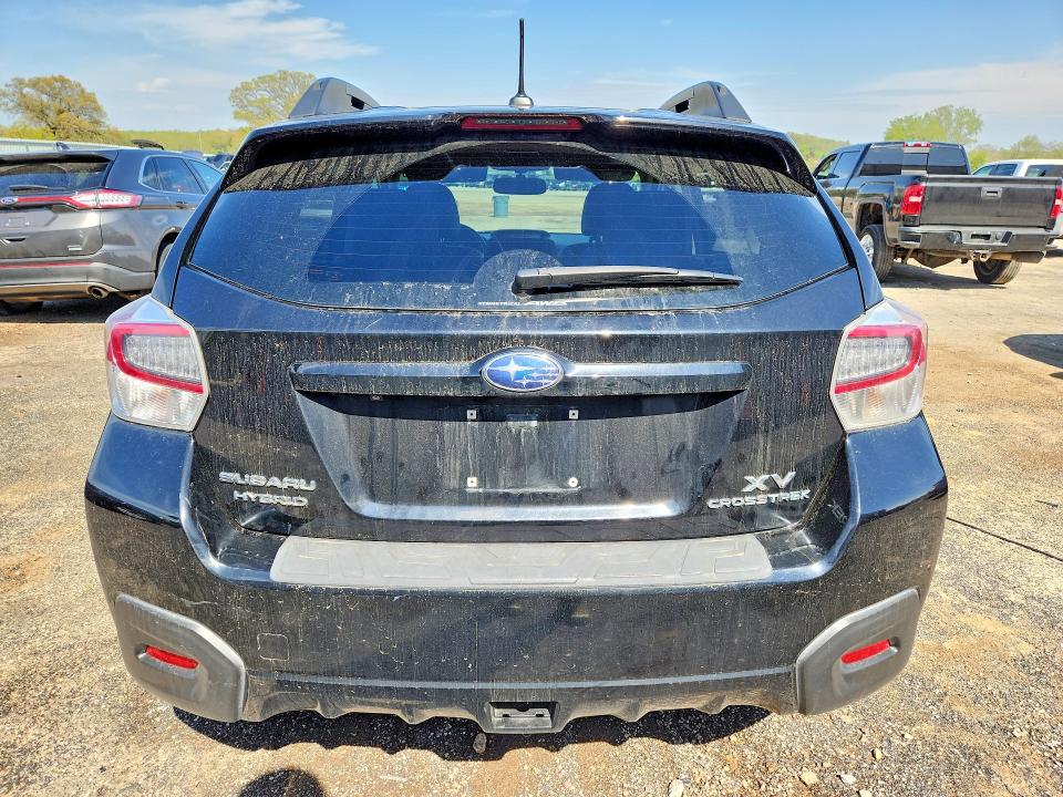 2015 Subaru Xv Crosstrek მანქანა იყიდება აუქციონზე, vin: JF2GPBPC3FH214594, აუქციონის ნომერი: 51720186