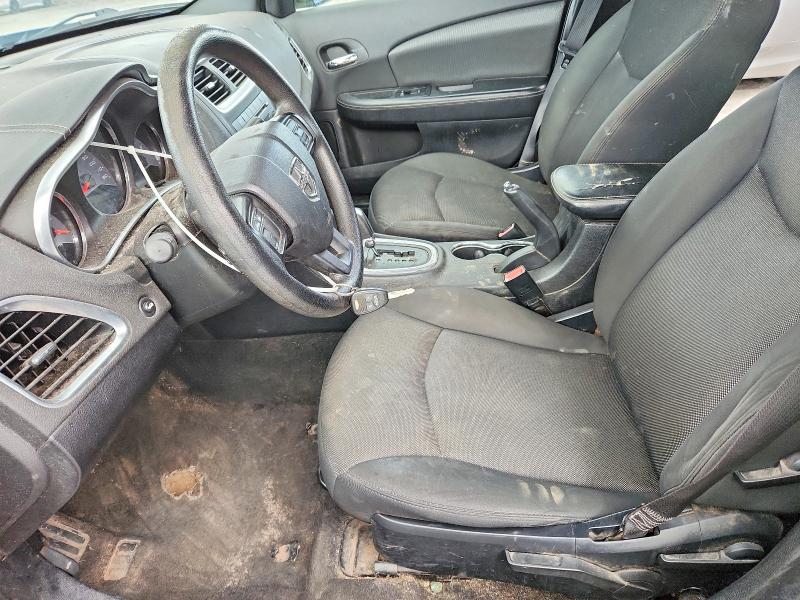 2013 Dodge Avenger მანქანა იყიდება აუქციონზე, vin: 1C3CDZAG7DN717333, აუქციონის ნომერი: 53887076