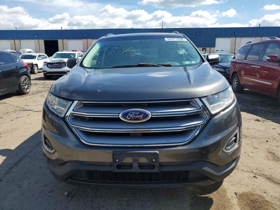 2016 Ford Edge მანქანა იყიდება აუქციონზე, vin: 2FMPK4G90GBB69735, აუქციონის ნომერი: 52477456