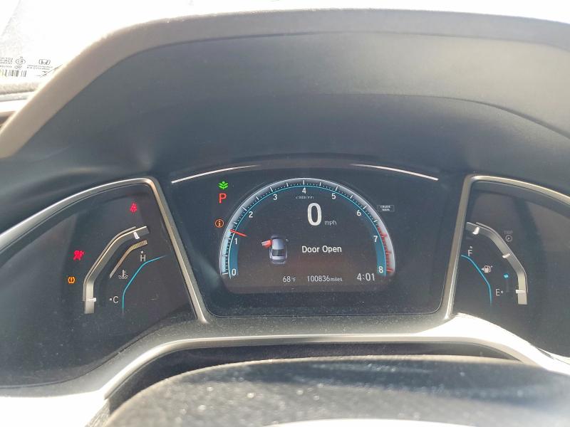 53933226 :رقم المزاد ، 2HGFC2F74JH565223 vin ، 2018 Honda Civic مزاد بيع