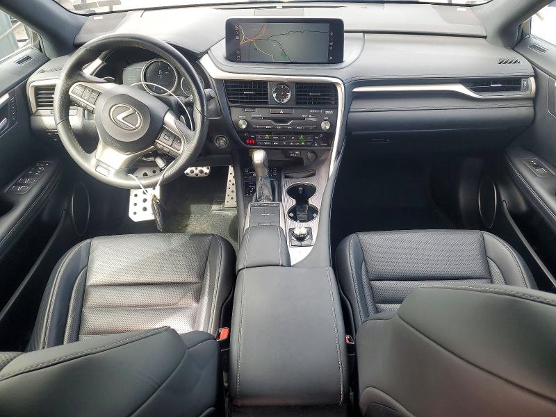 Aukcja sprzedaży 2022 Lexus Rx, vin: 2T2YZMDA2NC309187, numer aukcji: 54775396