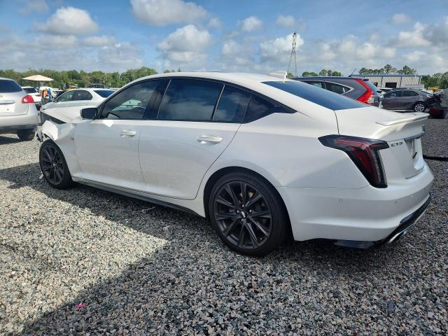 54797096 :رقم المزاد ، 1G6DP5RK6M0115855 vin ، 2021 Cadillac Ct5 مزاد بيع