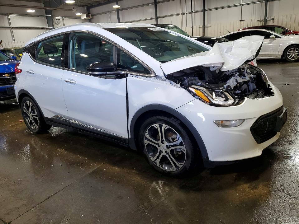 Продажа на аукционе авто 2020 Chevrolet Bolt Ev, vin: 1G1FZ6S09L4130462, номер лота: 53301636