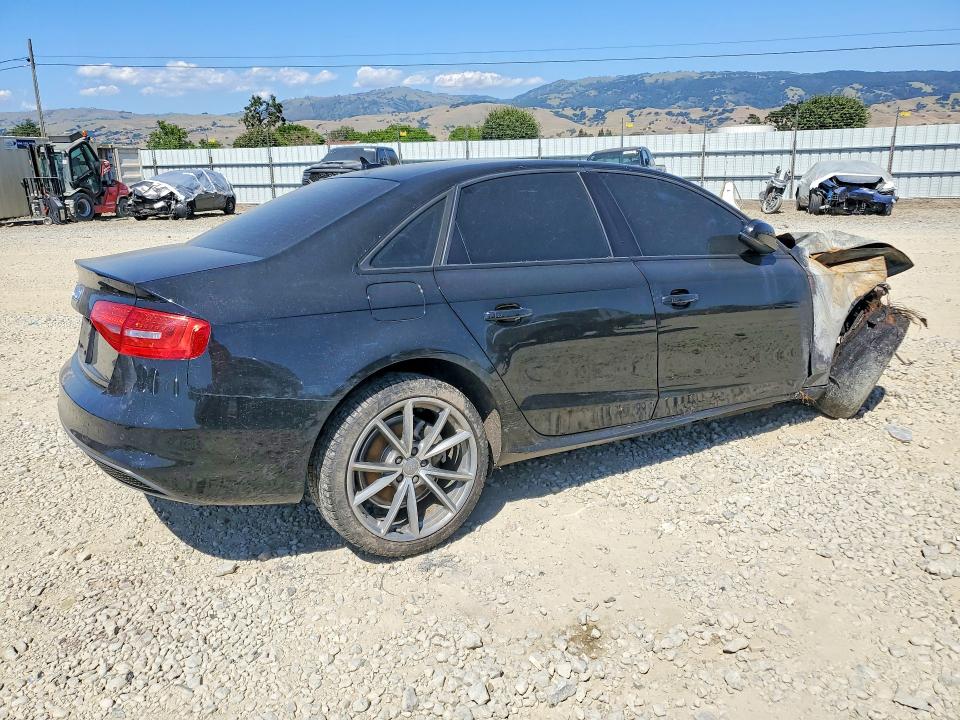 52258786 :رقم المزاد ، WAUAFAFL6GN014487 vin ، 2016 Audi A4 مزاد بيع
