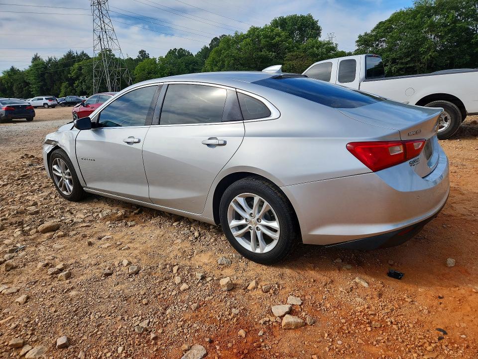Продажа на аукционе авто 2017 Chevrolet Malibu, vin: 1G1ZE5ST5HF171924, номер лота: 53201006